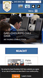 Mobile Screenshot of gccd.ie